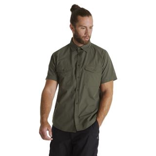 Craghoppers Men's Kiwi Shirt - Cedar