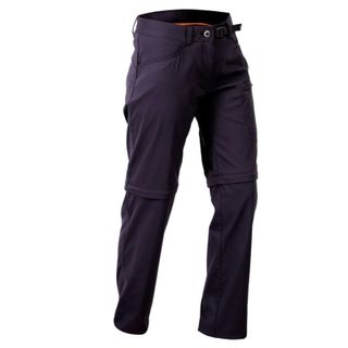 Mont Women's Bimberi Stretch Zip-off Pant - Nightshade