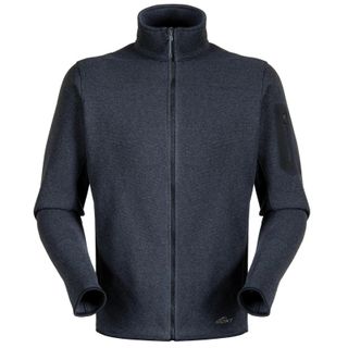 Mont Inferno Fleece Jacket Men Charcoal