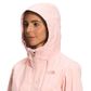 The North Face Women's Arrowood Triclimate Jacket Sand Pink