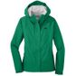 Outdoor Research Women's Apollo Rain Jacket Sprout