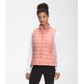 The North Face Womens Thermoball Eco Vest Rose Dawn