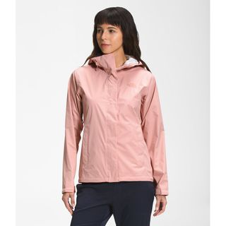 The North Face Women's Venture 2 Jacket Rose Tan
