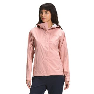 The North Face Women's Venture 2 Jacket Rose Tan