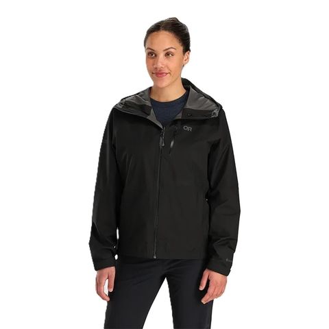 Outdoor Research Women's Aspire Ii Gore-tex Jacket Black