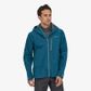 Patagonia Men's Calcite Jacket Crater Blue / Abalone Blue