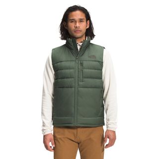 The North Face Men's Aconcagua 2 Vest Thyme