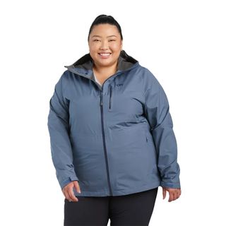 Outdoor Research Women's Aspire Ii Gore-tex Jacket Nimbus