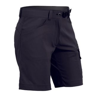 Mont Bimberi Stretch Shorts - Charcoal