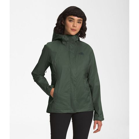 Green jacket hot sale north face