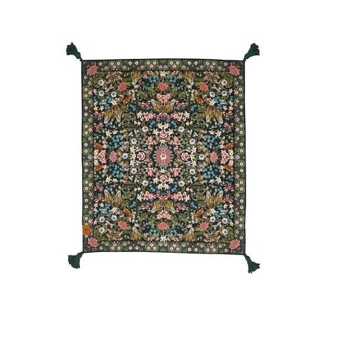 Wandering Folk Picnic Rug Wildflower