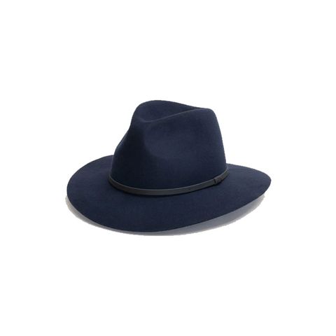 Will & Bear Anderson Hat - Navy
