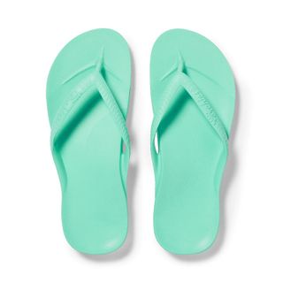 Archies Arch Support Thong - Mint