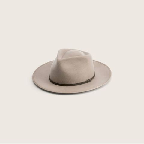 Will & Bear Calloway Hat - Fawn