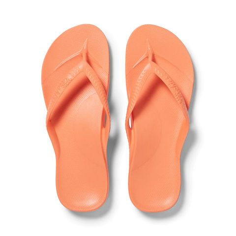 Archies Arch Support Thong - Peach