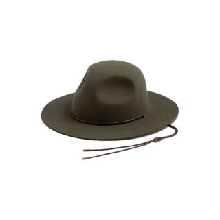 Will & Bear Woodley Hat - Moss