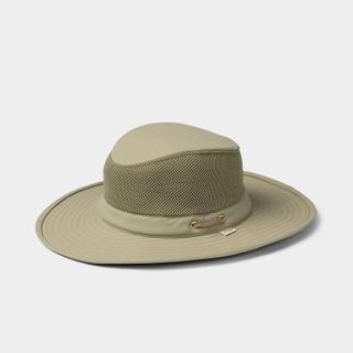 Tilley Airflow Mesh Crown - Khaki