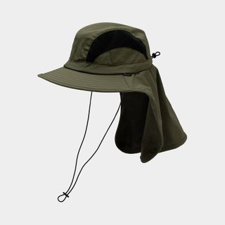 Tilley Ultralight Cape Sun Hat - Olive