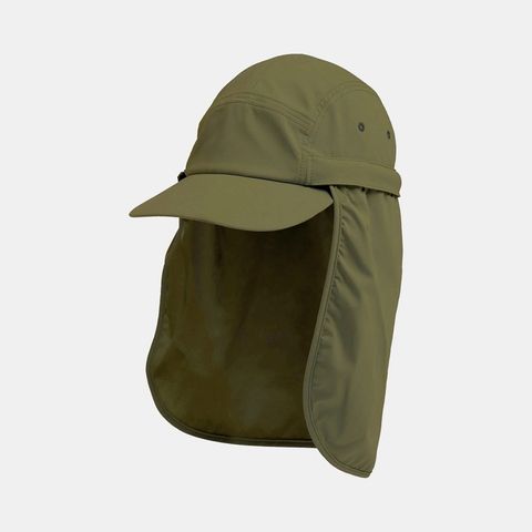 Tilley Ultralight Shield Cap - Olive