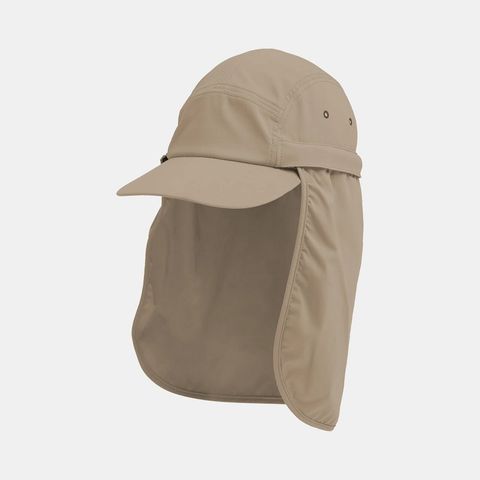 Tilley Ultralight Shield Cap - Taupe