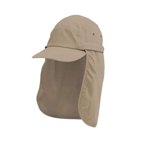 Tilley Ultralight Shield Cap - Taupe
