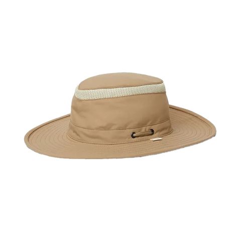 Tilley Airflo Sun Hat - Dark Tan