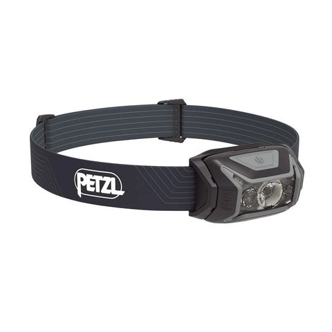 Petzl Actik Core 600 Grey