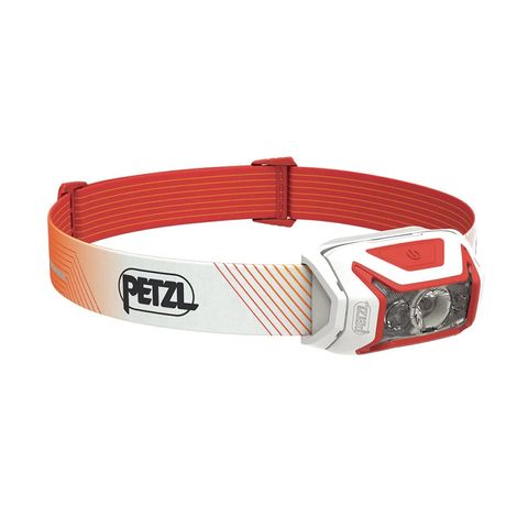 Petzl Actik Core 600 Red