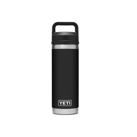 Yeti Rambler 18oz Chug Black