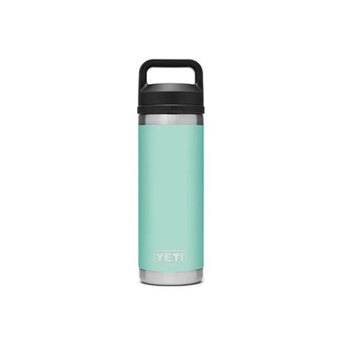 Yeti Rambler 18oz Chug Seafoam