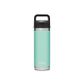 Yeti Rambler 18oz Bottle Seafoam