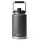 Yeti Rambler One Gallon Jug Charcoal