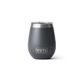 Yeti Rambler 10oz Wine Charcoal