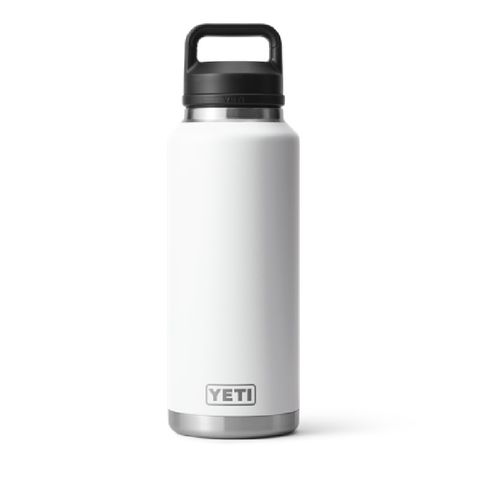 Yeti Rambler 46oz Chug White