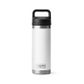 Yeti Rambler 18oz Chug White