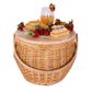 Avanti Picnic Basket Round Zen Arc