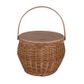 Avanti Picnic Basket Round Zen Arc