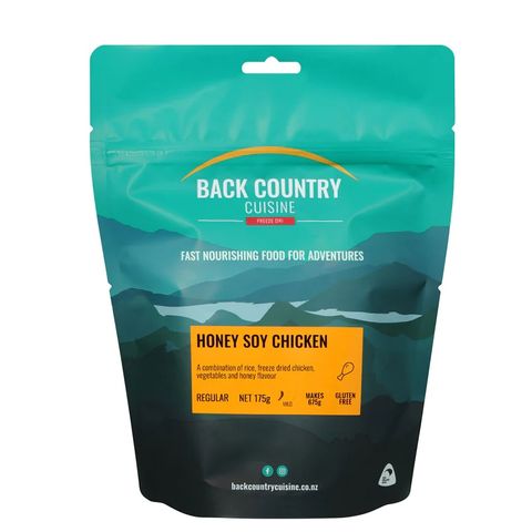Back Country - Honey Soy Chicken