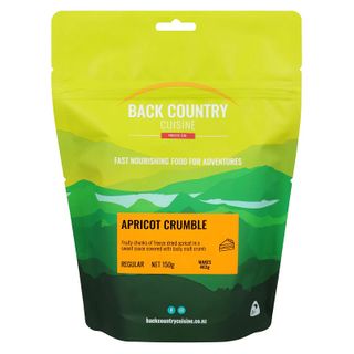 Backcountry - Apricot Crumble