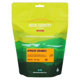 Back Country - Apricot Crumble