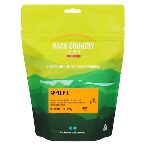 Back Country - Apple Pie