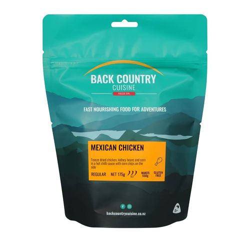 Backcountry - Mexican Chicken