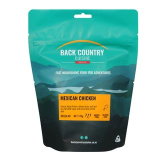 Backcountry - Mexican Chicken