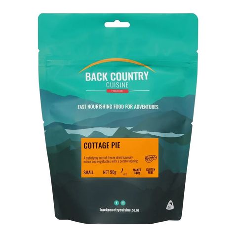 Back Country - Cottage Pie