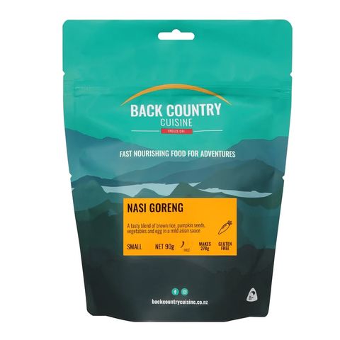 Back Country - Nasi Goreng