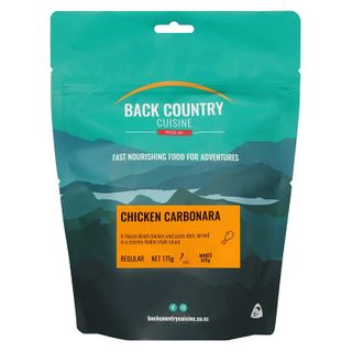 Back Country - Chicken Carbonara