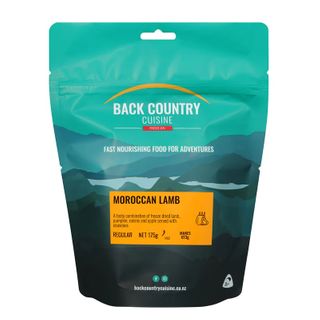 Backcountry - Moroccan Lamb