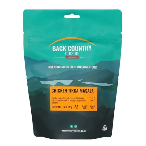 Backcountry - Chicken Tikka Masala