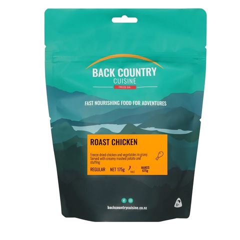 Backcountry - Classic Roast Chicken