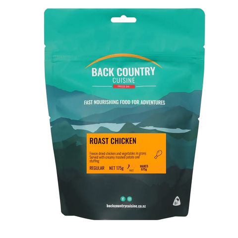 Back Country - Classic Roast Chicken